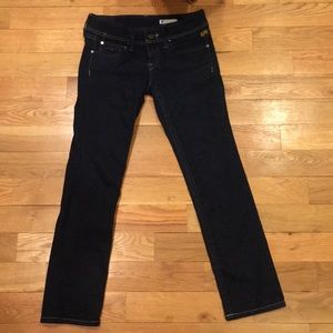 G star RAW jeans.   Size 29   Length 32
